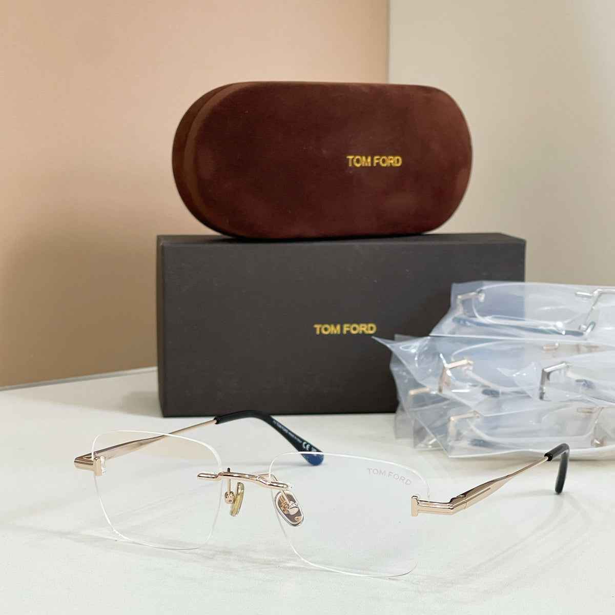 Tom Ford TF6117 Sunglasses product image 2, provided for visual reference and product detail review