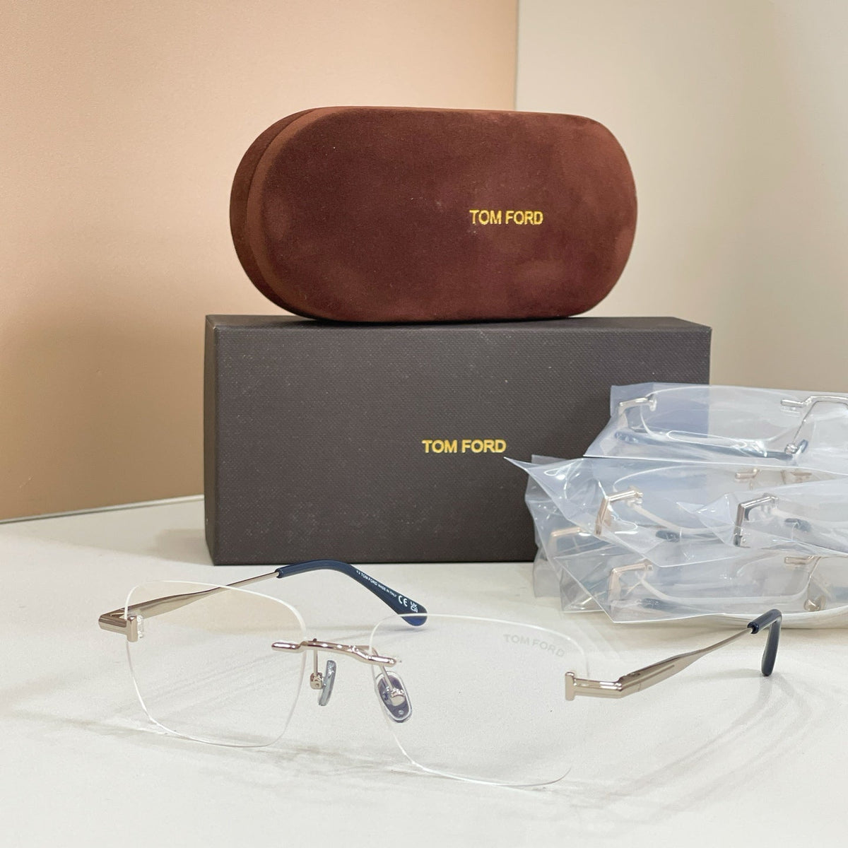 Tom Ford TF6117 Sunglasses product image 3, provided for visual reference and product detail review
