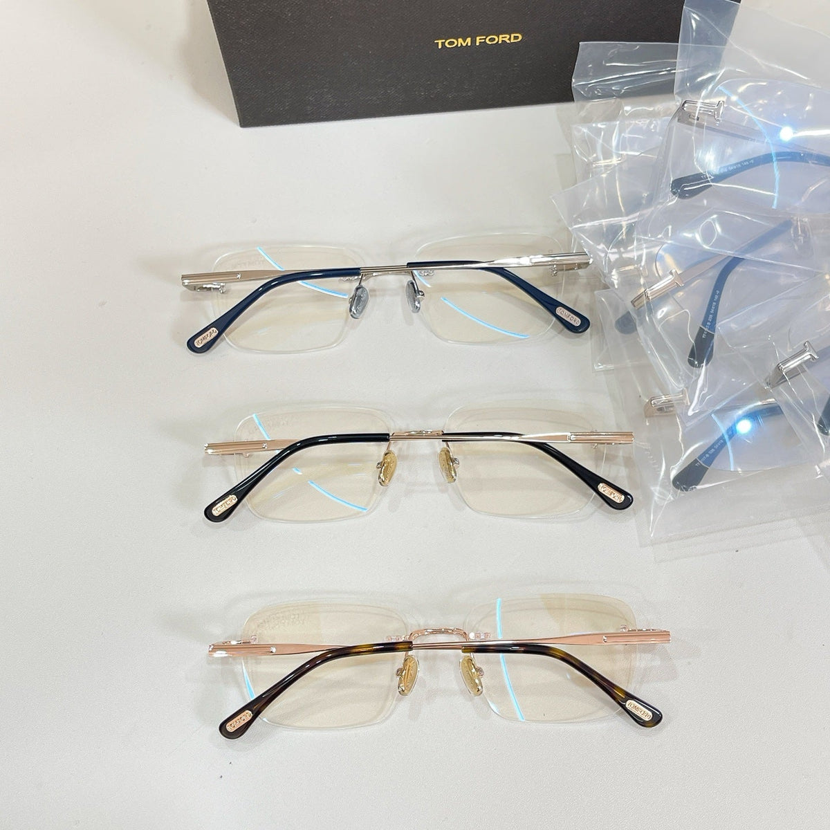 Tom Ford TF6117 Sunglasses product image 9, provided for visual reference and product detail review
