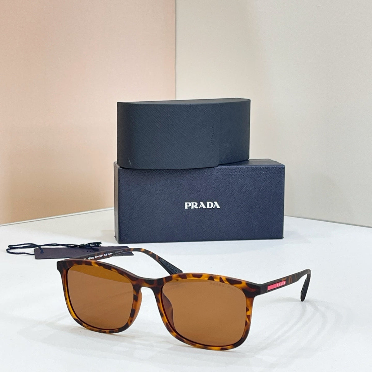 Prada Sps 01T Sunglasses product image 1, provided for visual reference and product detail review