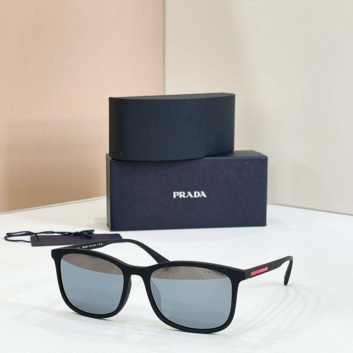 Prada Sps 01T Sunglasses product image 2, provided for visual reference and product detail review