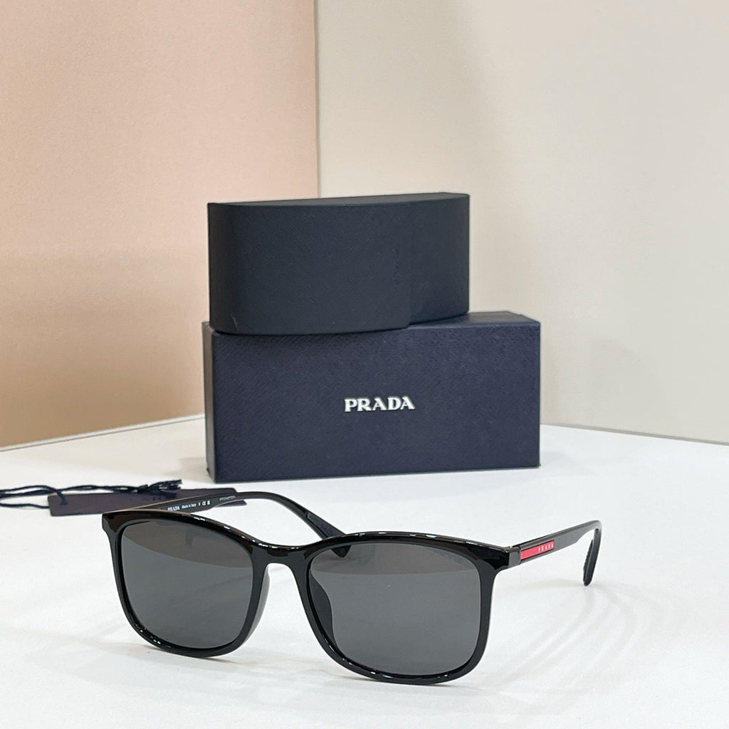 Prada Sps 01T Sunglasses product image 3, provided for visual reference and product detail review
