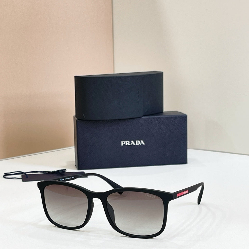 Prada Sps 01T Sunglasses product image 4, provided for visual reference and product detail review