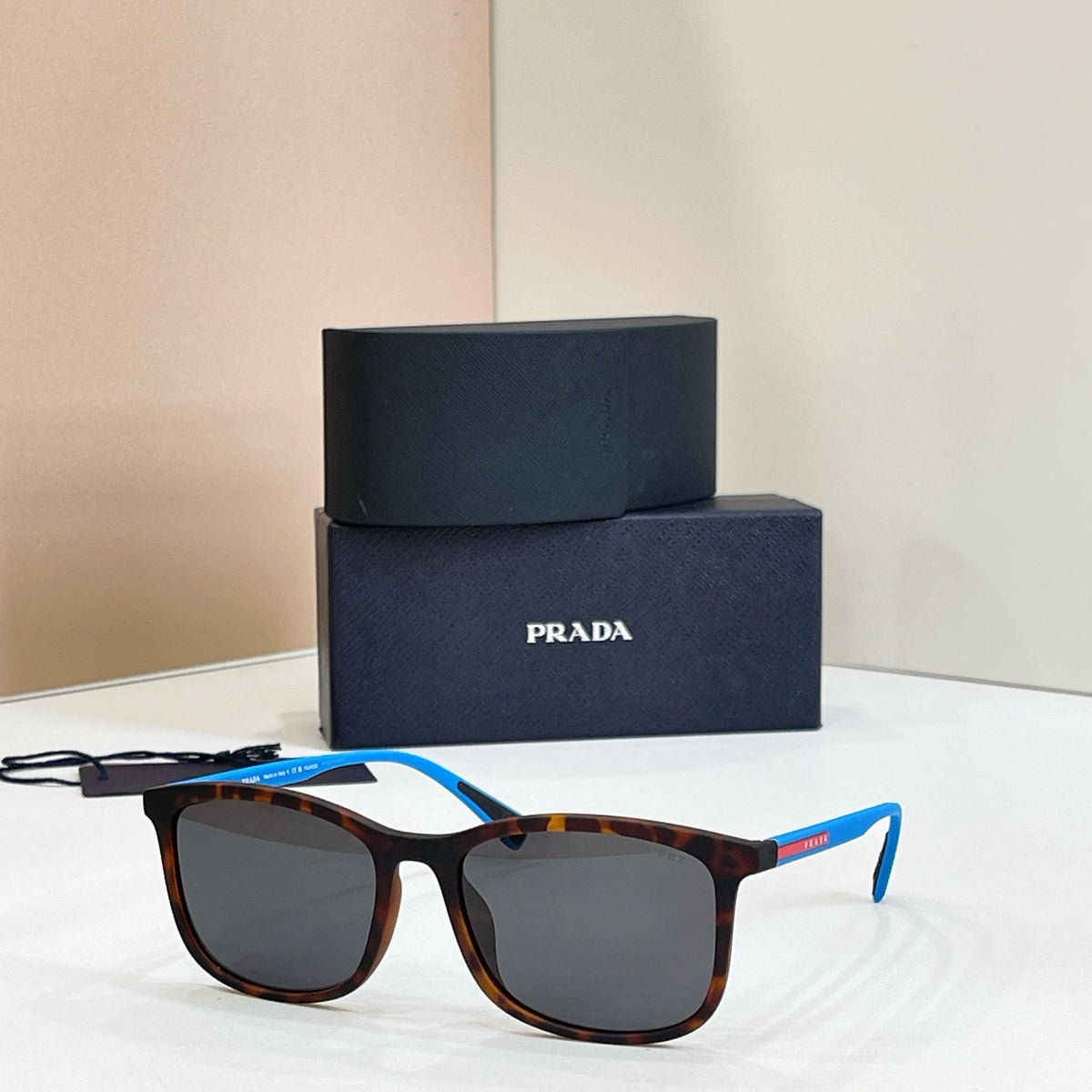 Prada Sps 01T Sunglasses product image 5, provided for visual reference and product detail review