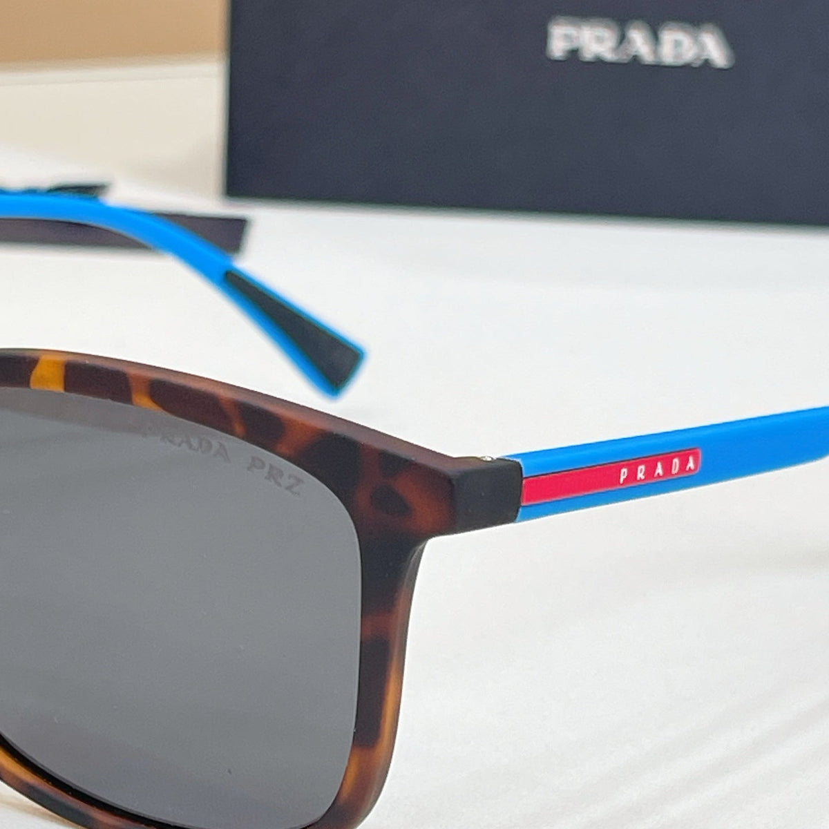 Prada Sps 01T Sunglasses product image 6, provided for visual reference and product detail review
