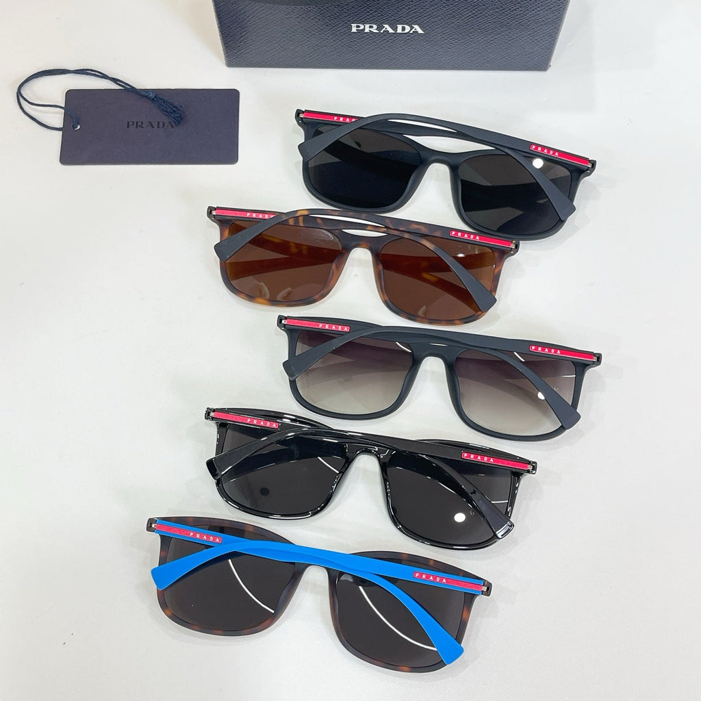 Prada Sps 01T Sunglasses product image 9, provided for visual reference and product detail review