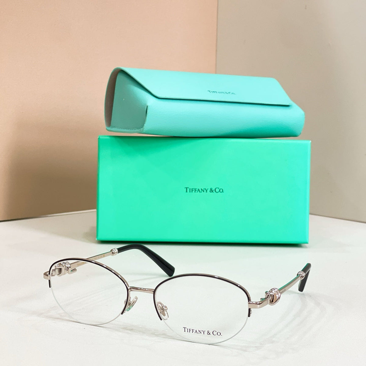 Tiffany & Co. TF1172B Sunglasses product image 3, provided for visual reference and product detail review
