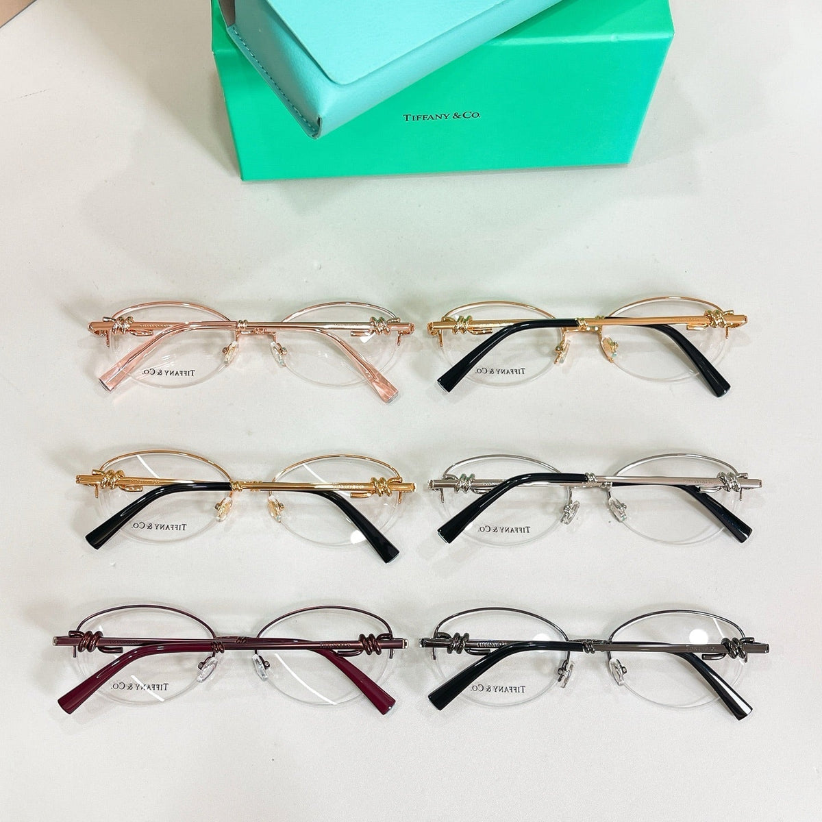 Tiffany & Co. TF1172B Sunglasses product image 8, provided for visual reference and product detail review
