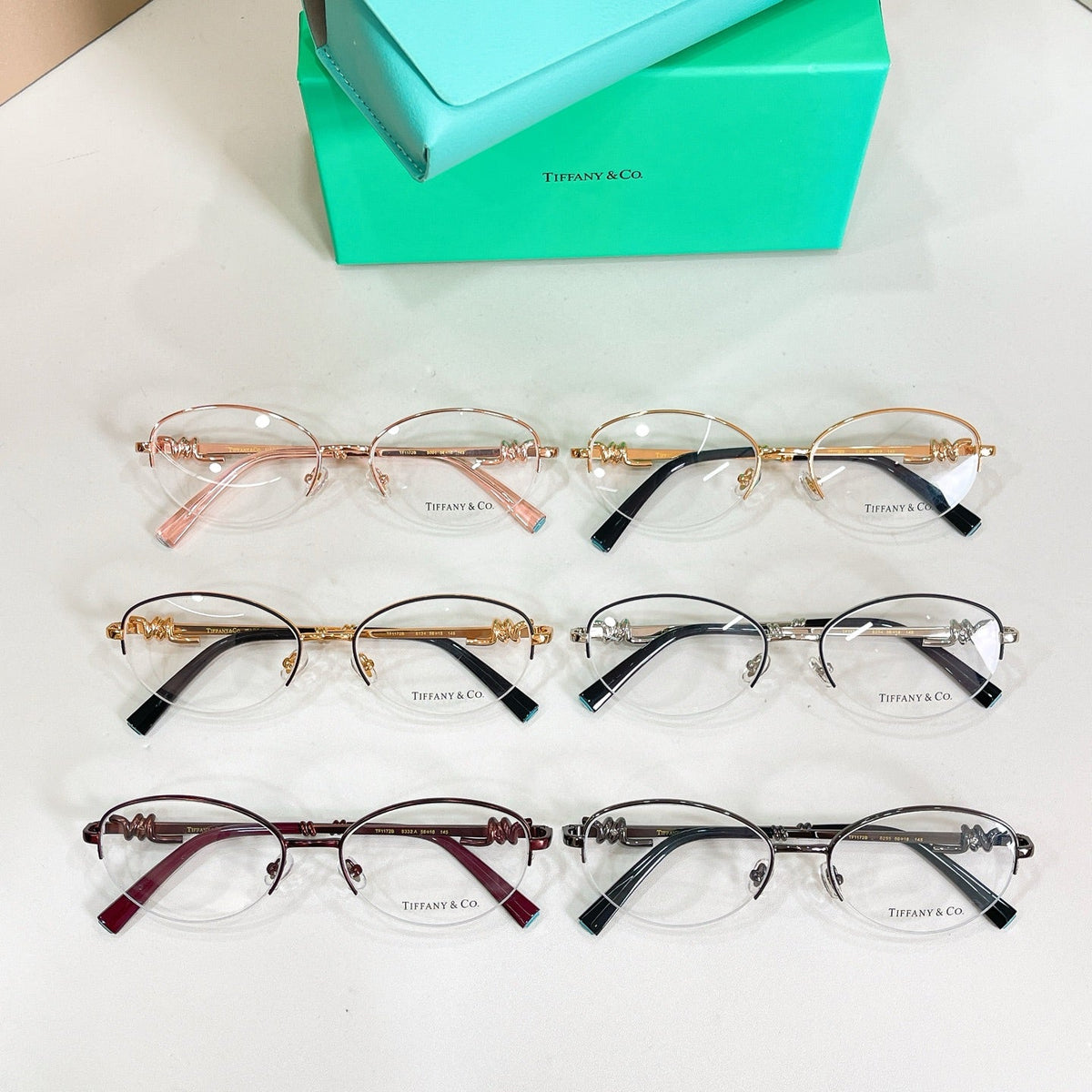 Tiffany & Co. TF1172B Sunglasses product image 9, provided for visual reference and product detail review