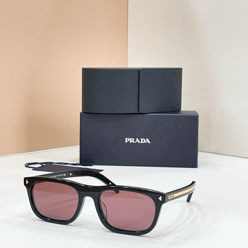 Prada SPR D05 Sunglasses product image 2, provided for visual reference and product detail review