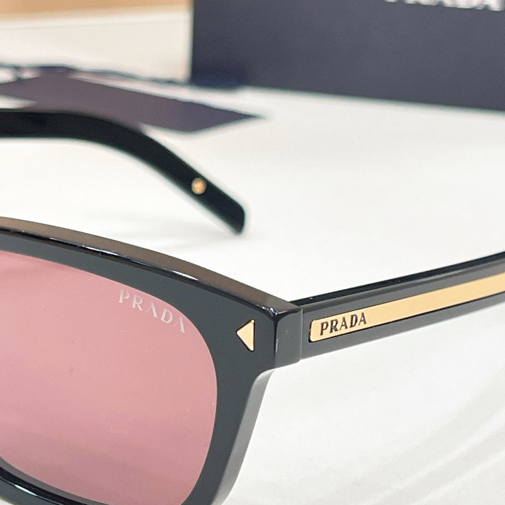 Prada SPR D05 Sunglasses product image 7, provided for visual reference and product detail review