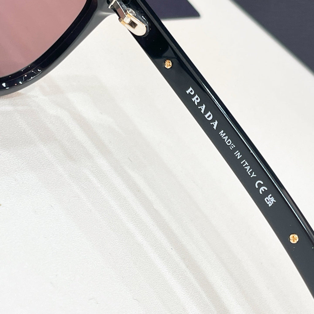 Prada SPR D05 Sunglasses product image 8, provided for visual reference and product detail review