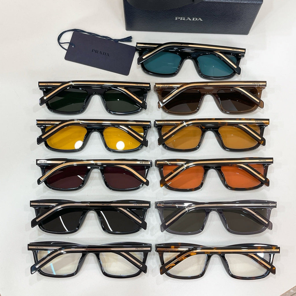Prada SPR D05 Sunglasses product image 10, provided for visual reference and product detail review
