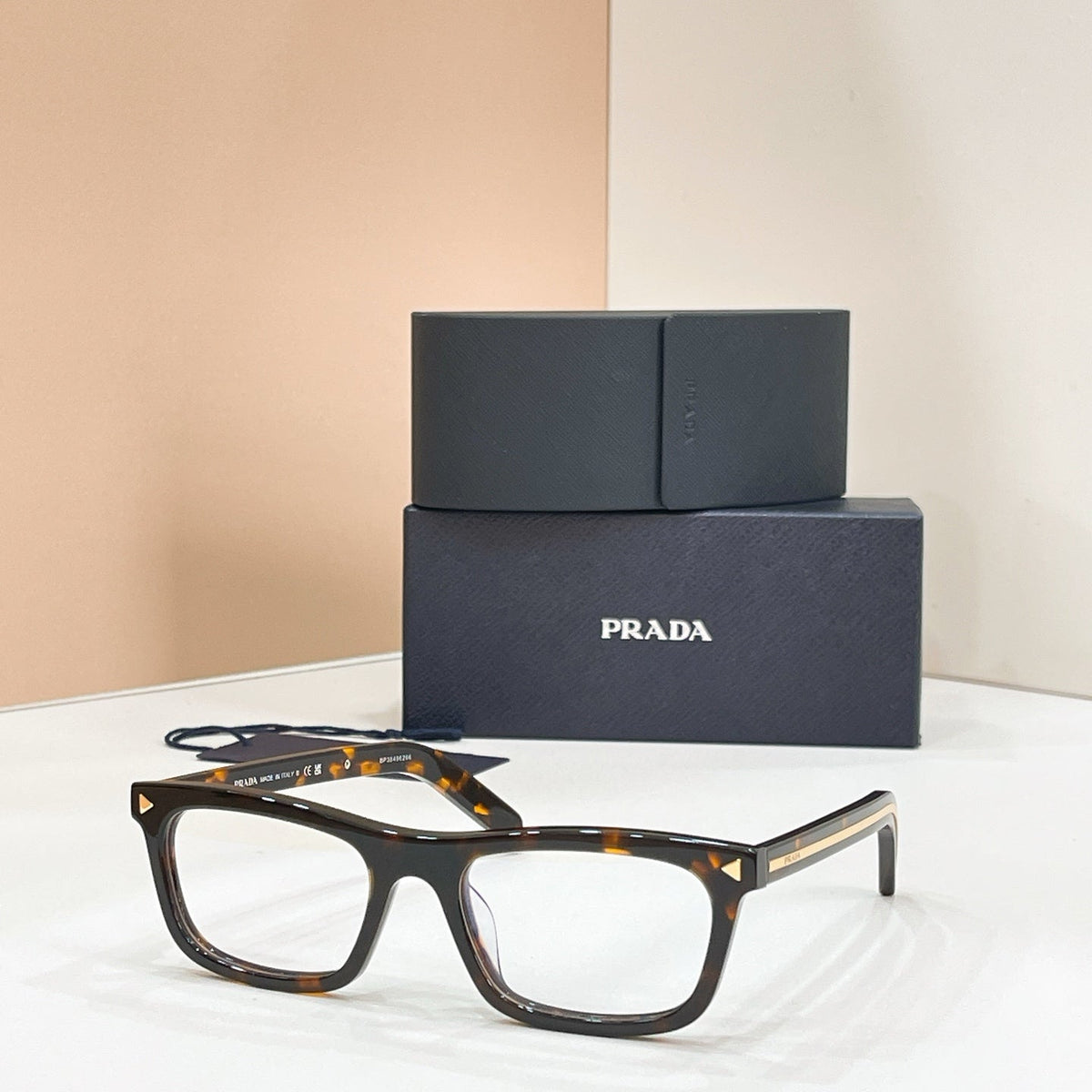 Prada SPR D05 Sunglasses product image 4, provided for visual reference and product detail review