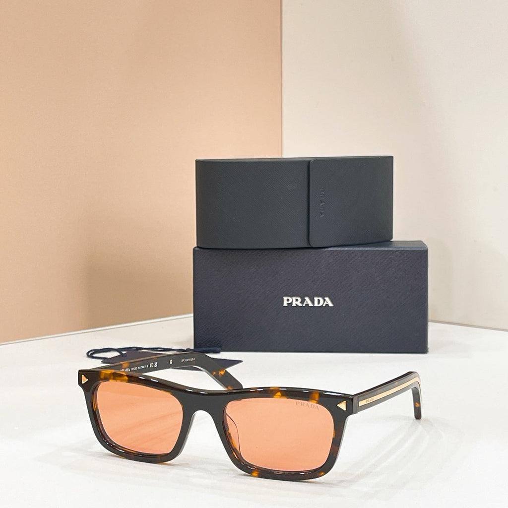 Prada SPR D05 Sunglasses product image 5, provided for visual reference and product detail review