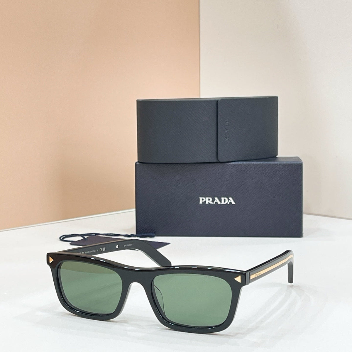 Prada SPR D05 Sunglasses product image 6, provided for visual reference and product detail review