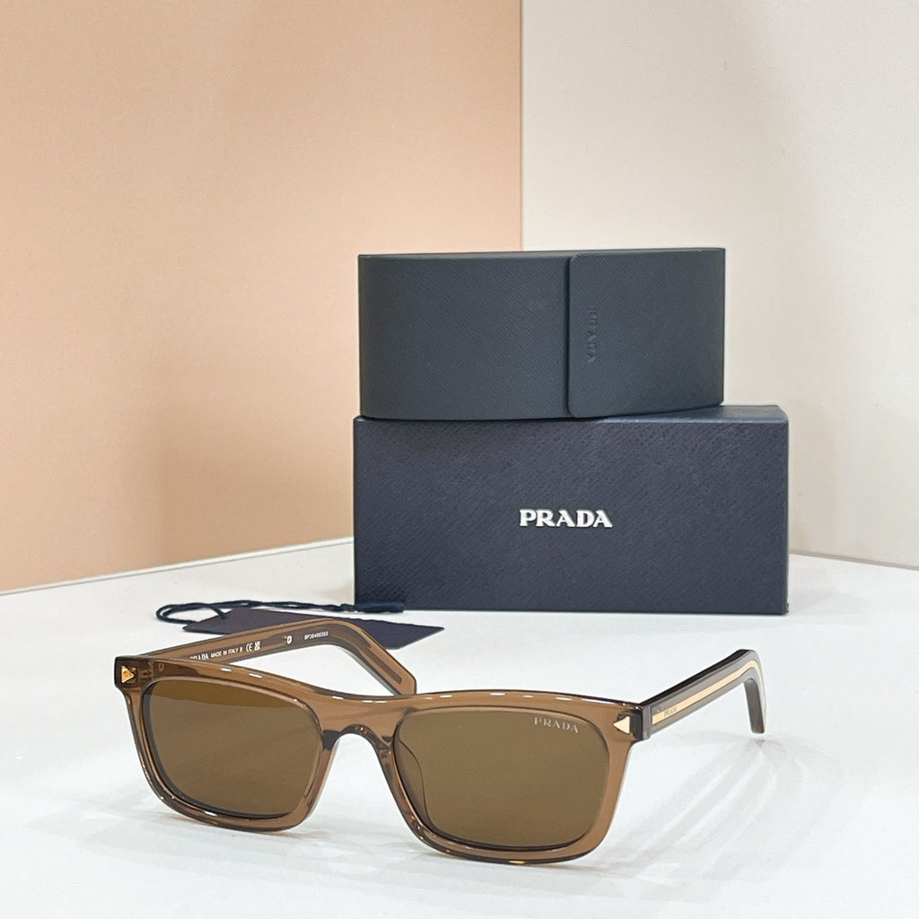 Prada SPR D05 Sunglasses product image 13, provided for visual reference and product detail review