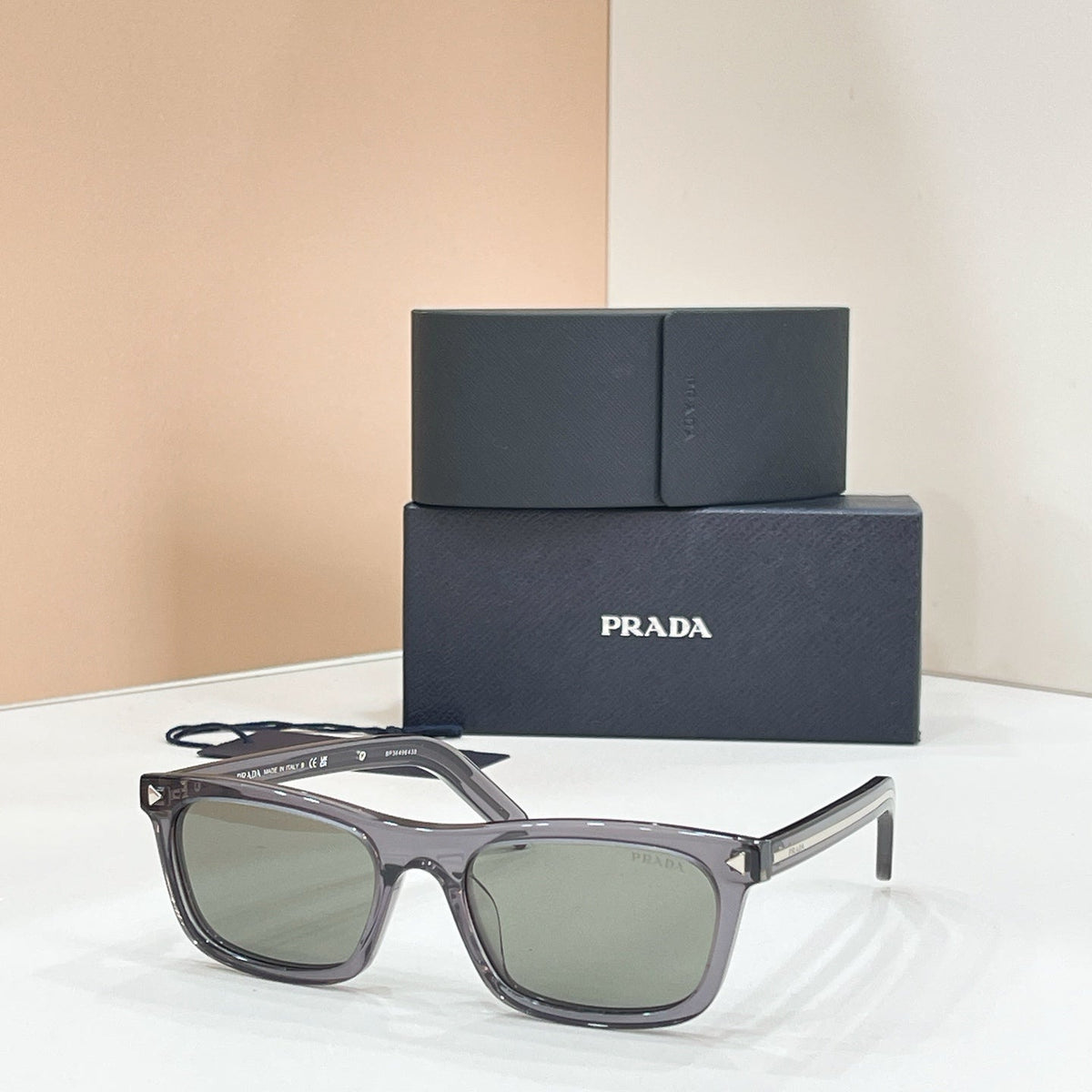Prada SPR D05 Sunglasses product image 15, provided for visual reference and product detail review
