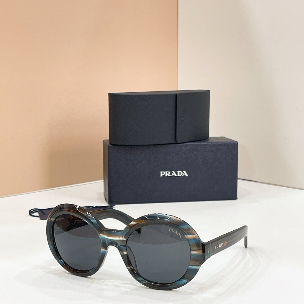 Prada PR D08SU Sunglasses product image 2, provided for visual reference and product detail review