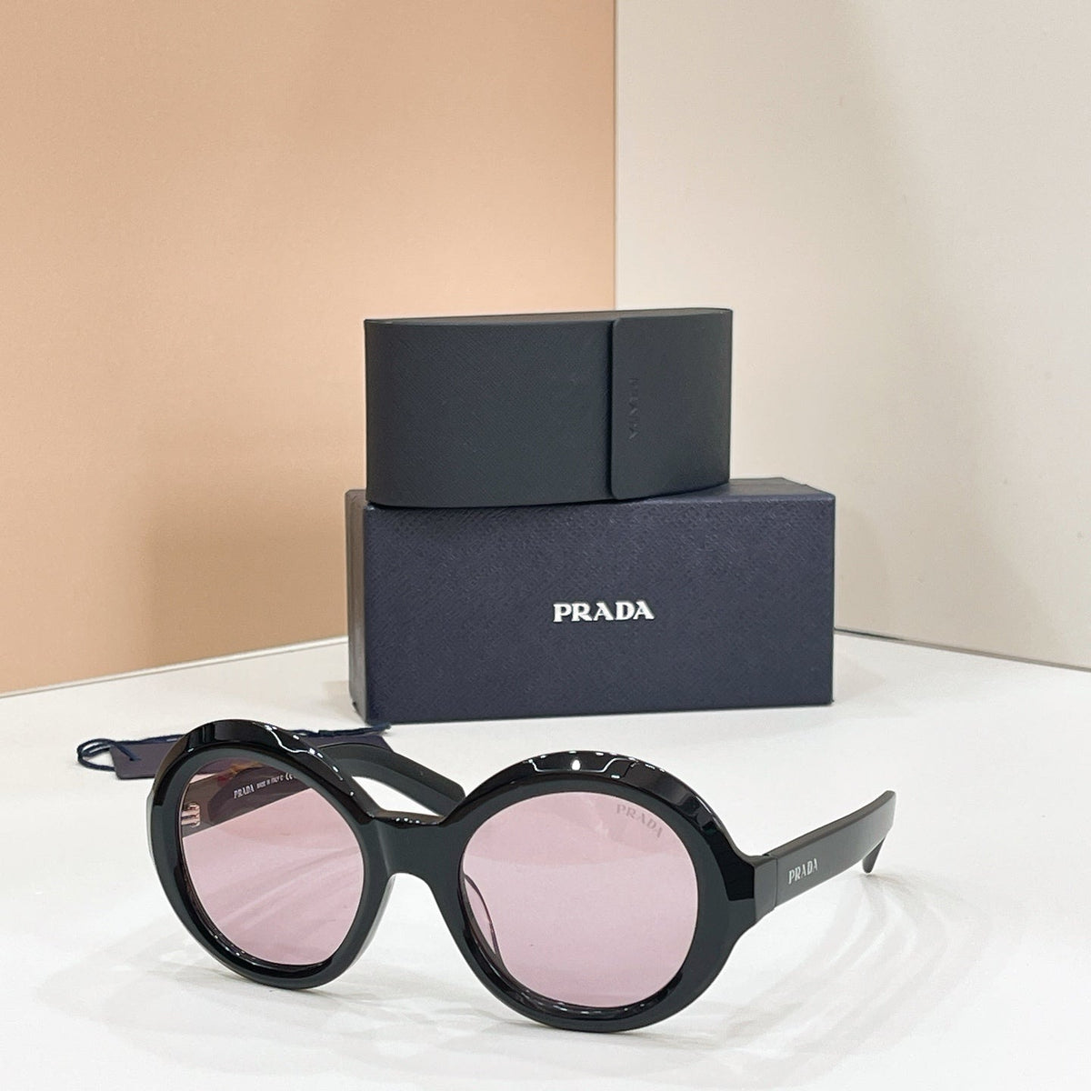 Prada PR D08SU Sunglasses product image 3, provided for visual reference and product detail review
