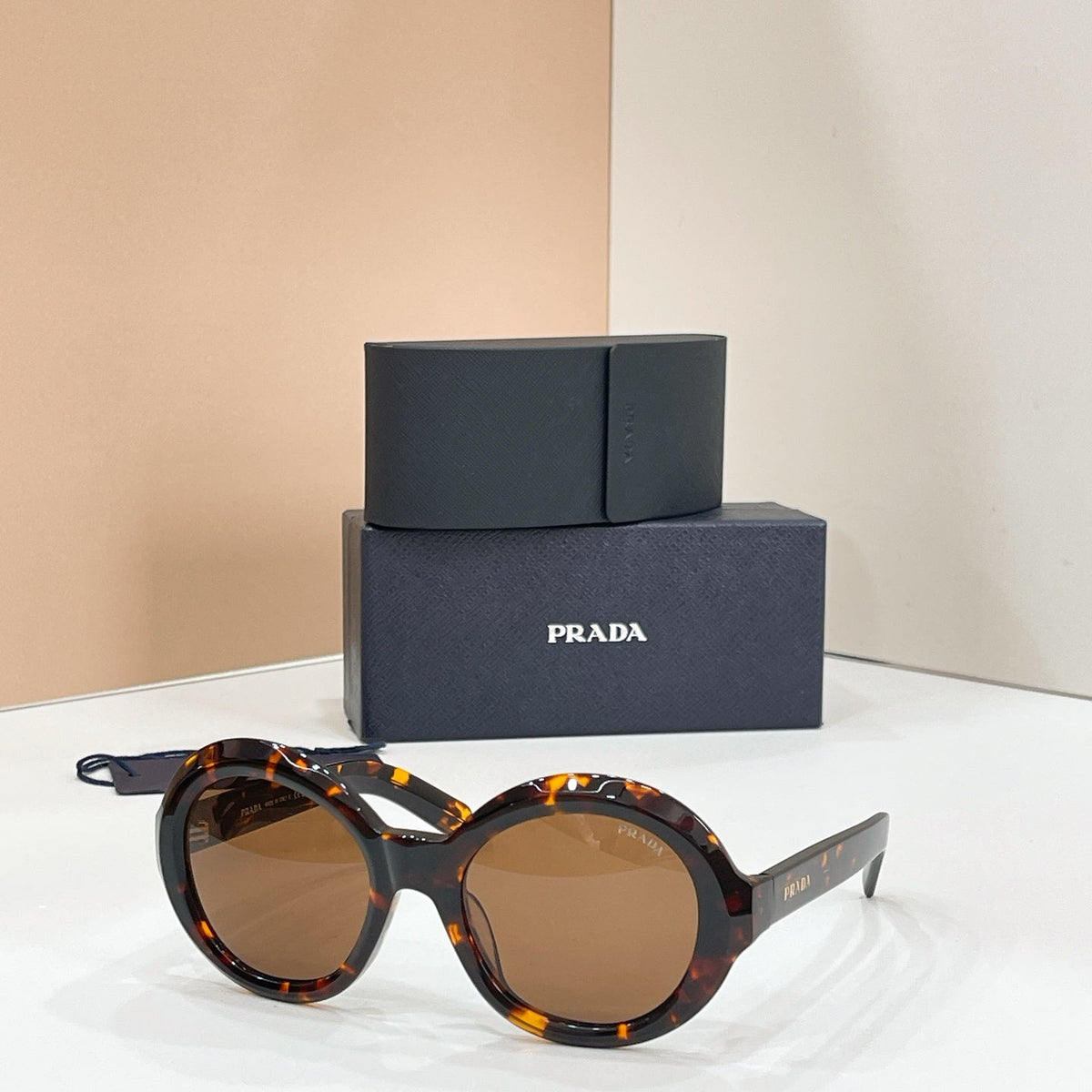 Prada PR D08SU Sunglasses product image 4, provided for visual reference and product detail review