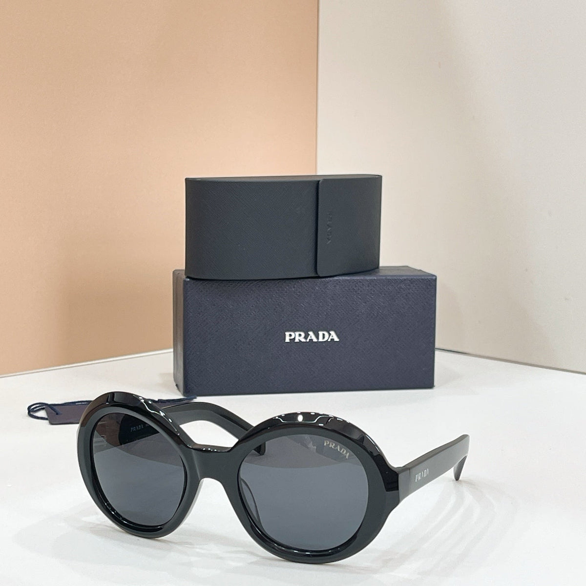 Prada PR D08SU Sunglasses product image 5, provided for visual reference and product detail review