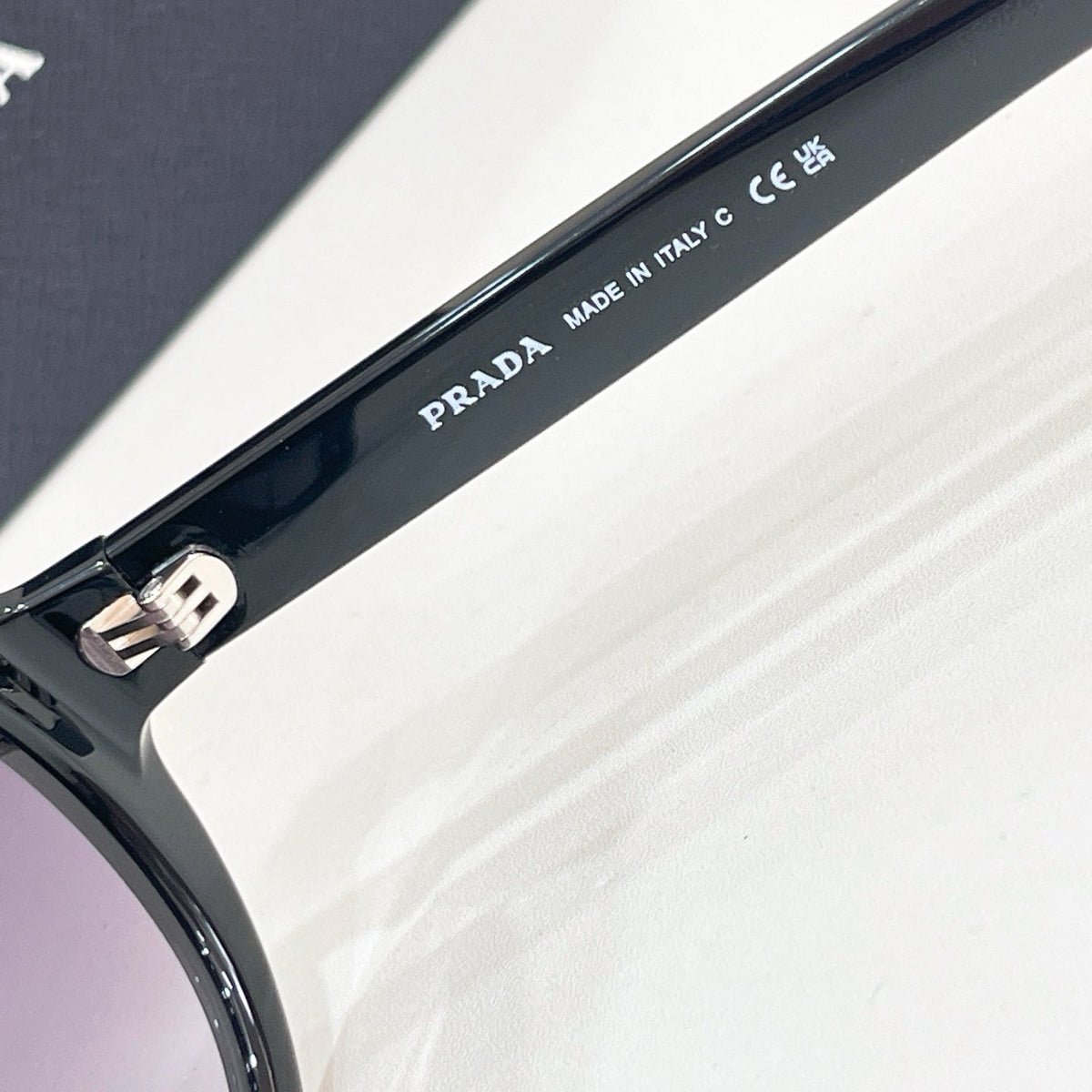 Prada PR D08SU Sunglasses product image 9, provided for visual reference and product detail review