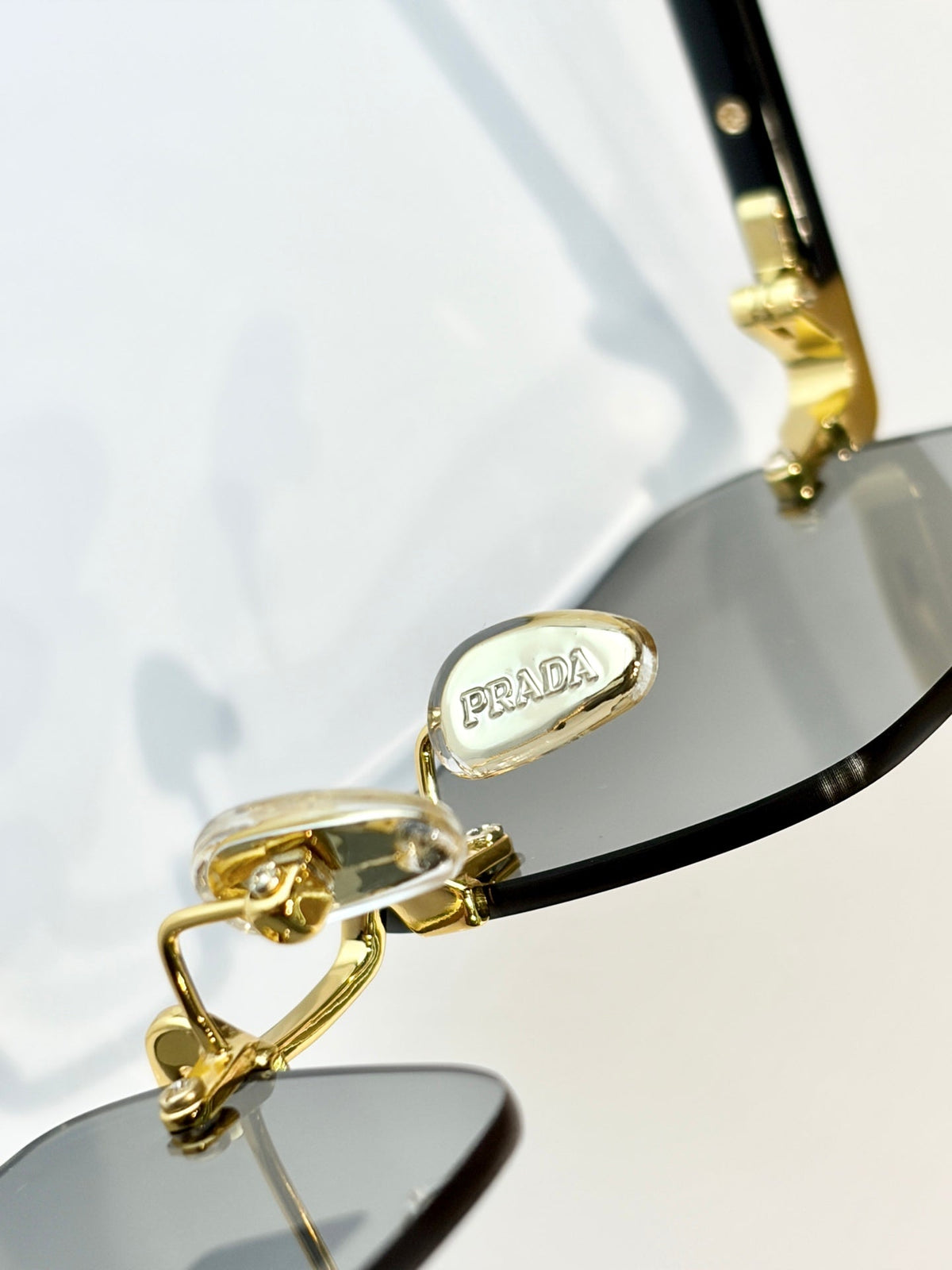 Prada PR D55S Sunglasses product image 9, provided for visual reference and product detail review