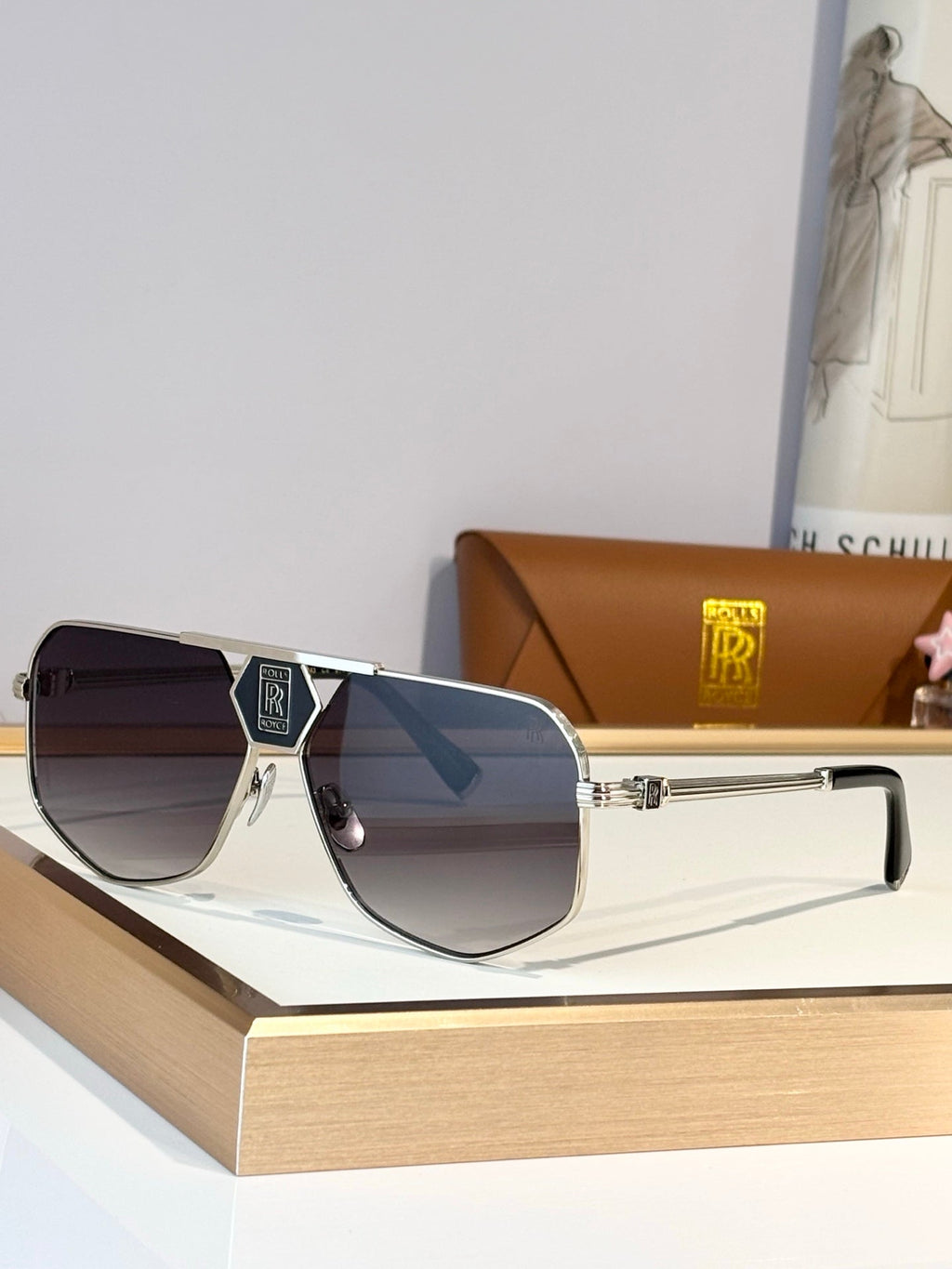 Rolls-Royce SS1247 Sunglasses product image 5, provided for visual reference and product detail review