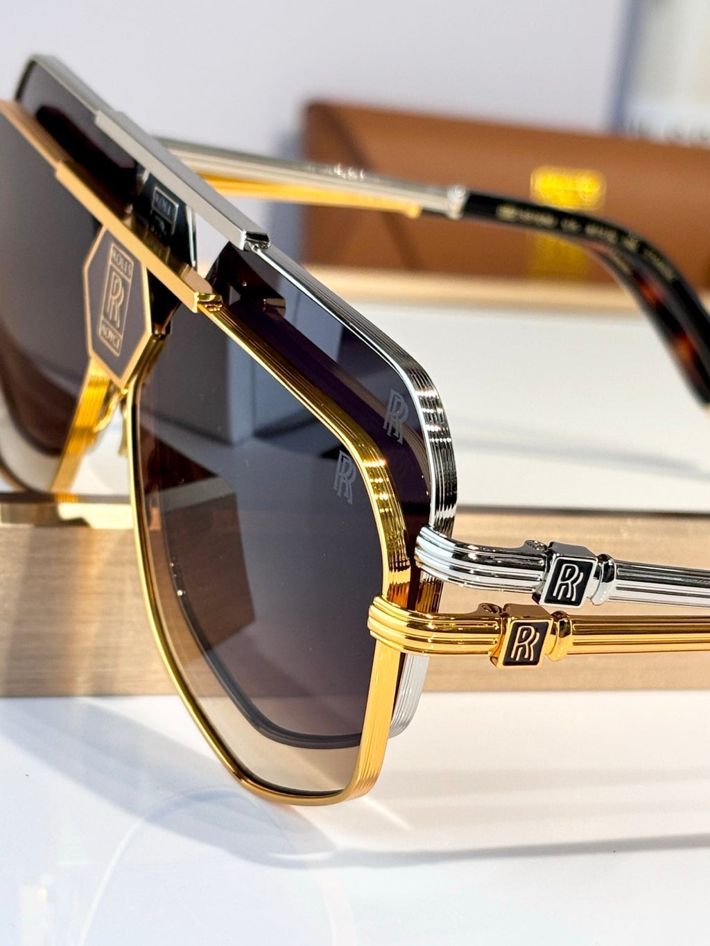 Rolls-Royce SS1247 Sunglasses product image 8, provided for visual reference and product detail review