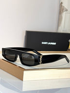 Saint Laurent SLM183/F Sunglasses product image 3, provided for visual reference and product detail review