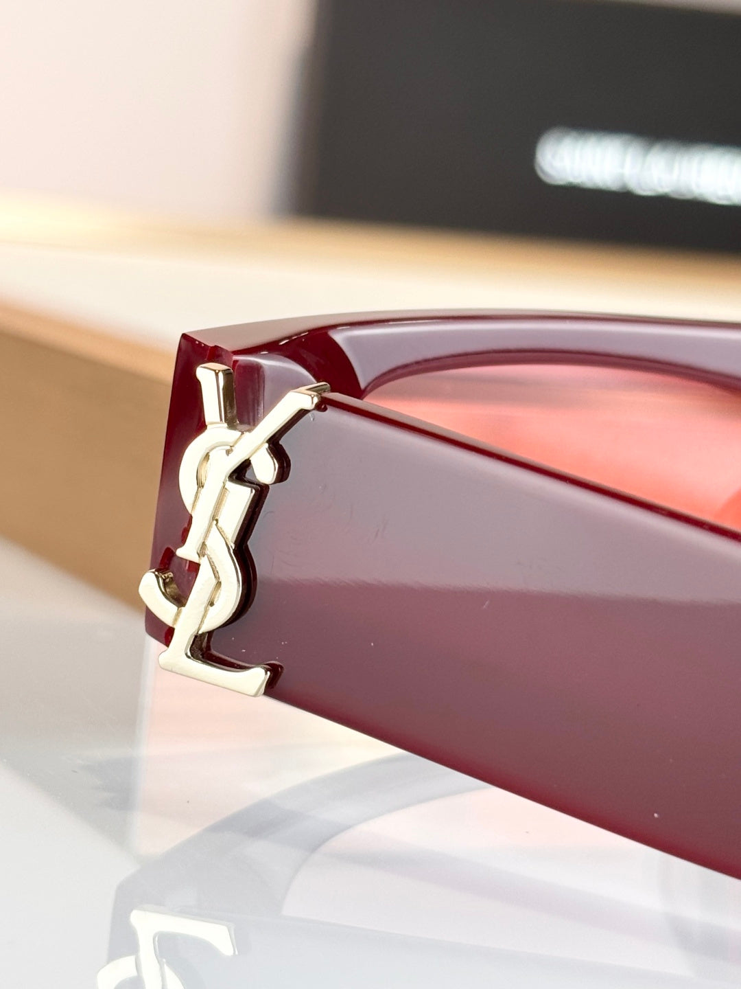 Saint Laurent SLM183/F Sunglasses product image 8, provided for visual reference and product detail review