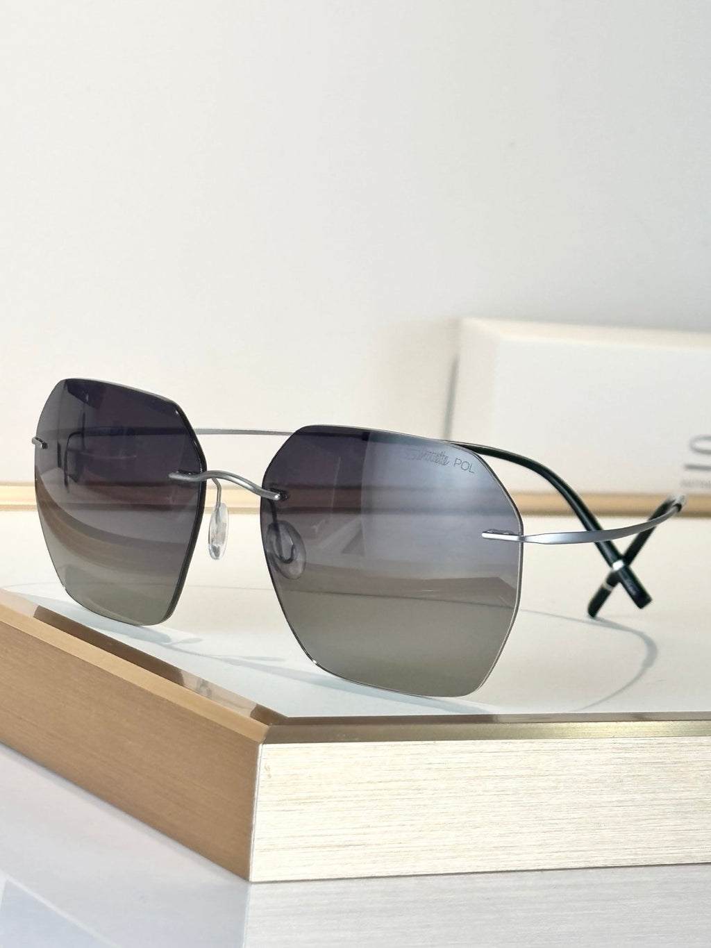 Silhouette 8745 Sunglasses product image 2, provided for visual reference and product detail review
