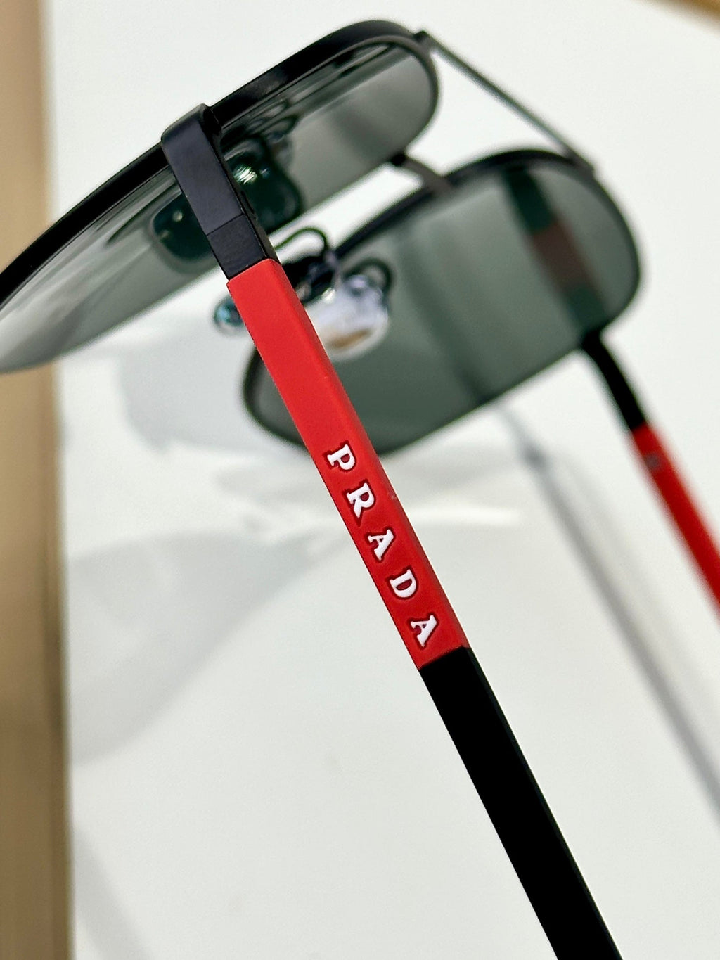 Prada Sps 54Z Sunglasses product image 5, provided for visual reference and product detail review