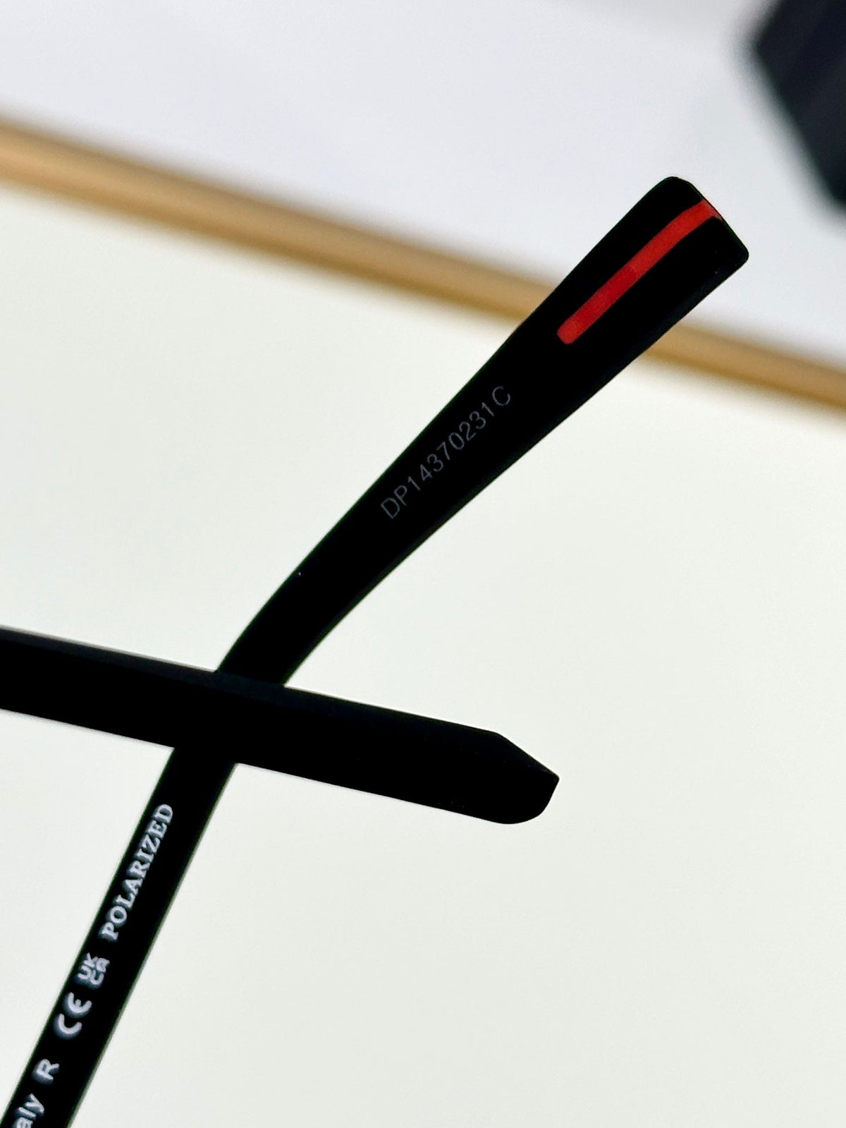 Prada Sps 54Z Sunglasses product image 6, provided for visual reference and product detail review