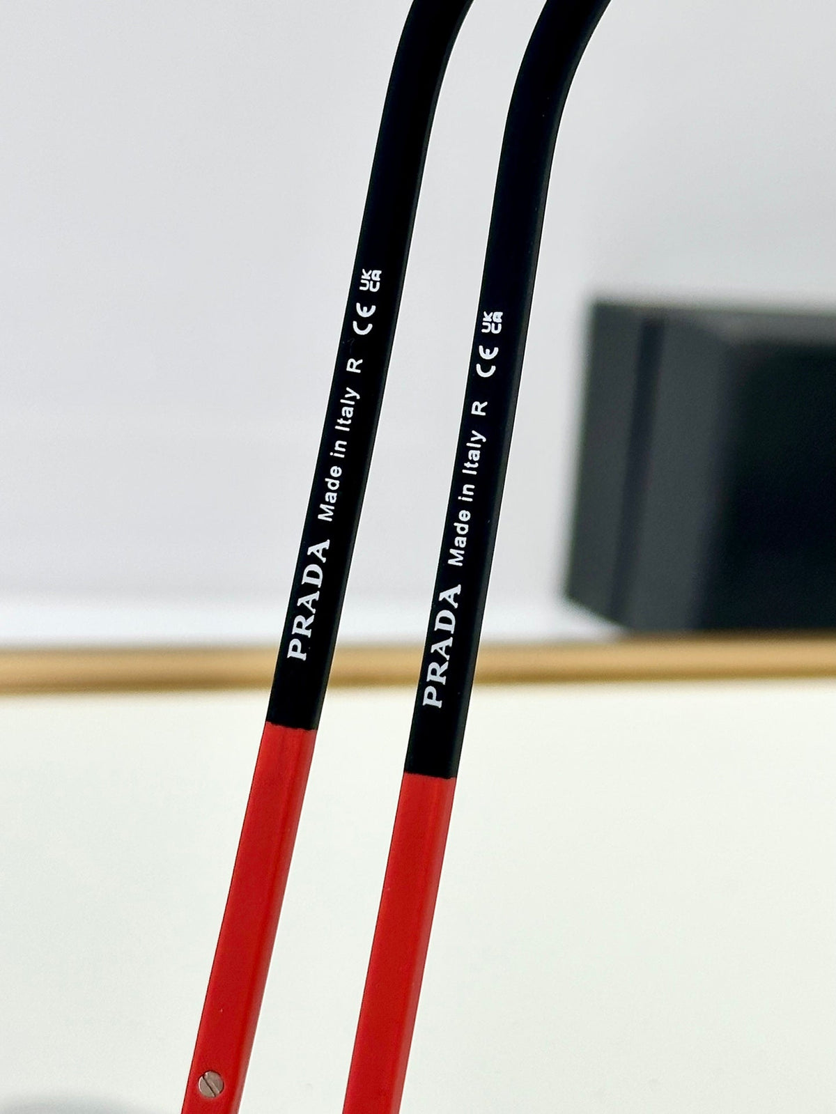 Prada Sps 54Z Sunglasses product image 9, provided for visual reference and product detail review