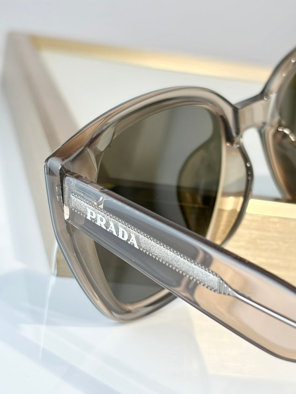 Prada SPR A24S Sunglasses product image 6, provided for visual reference and product detail review