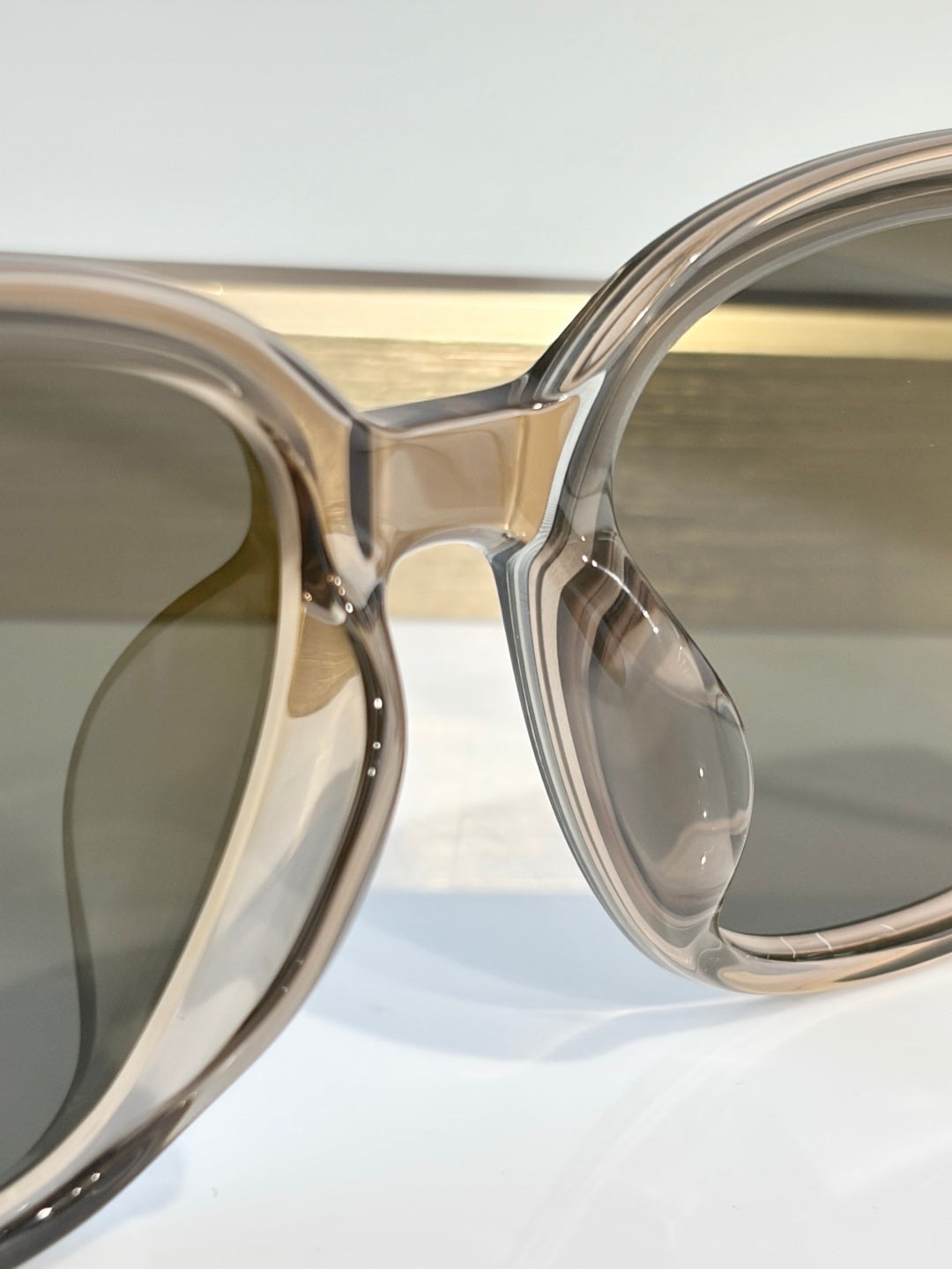 Prada SPR A24S Sunglasses product image 7, provided for visual reference and product detail review