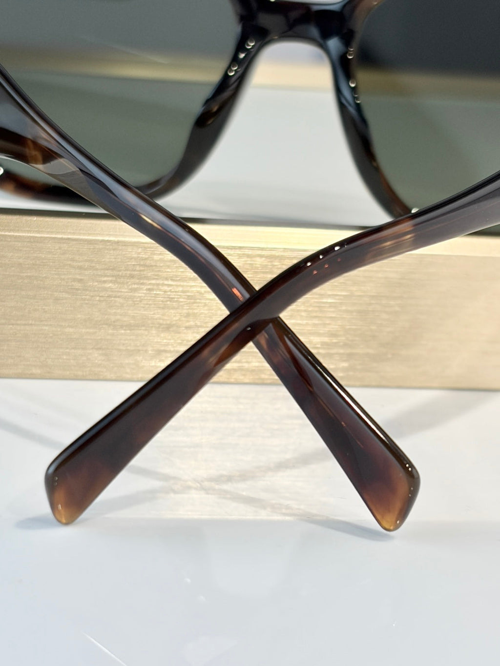 Prada SPR A24S Sunglasses product image 9, provided for visual reference and product detail review