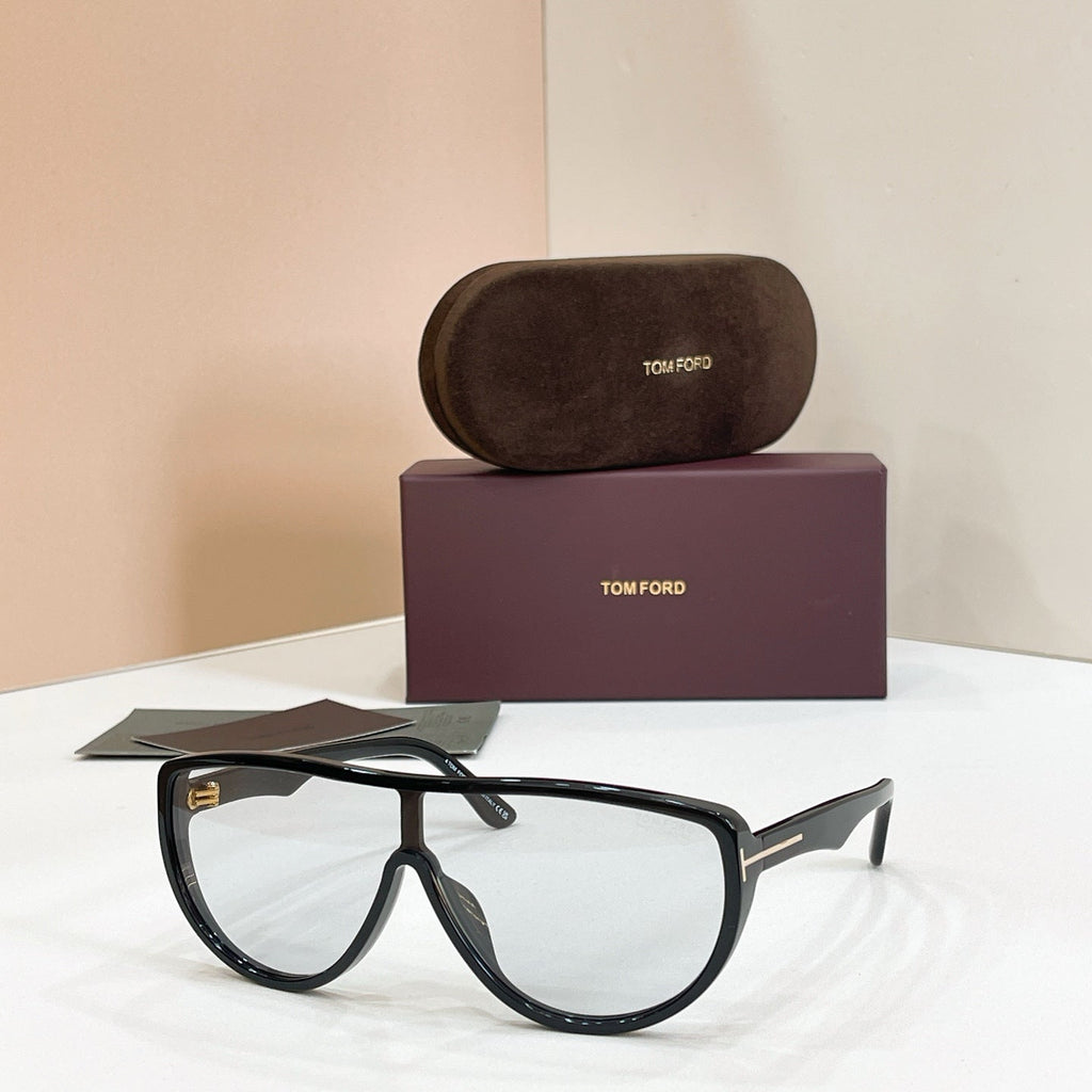 Tom Ford FT 1182 Sunglasses product image 4, provided for visual reference and product detail review