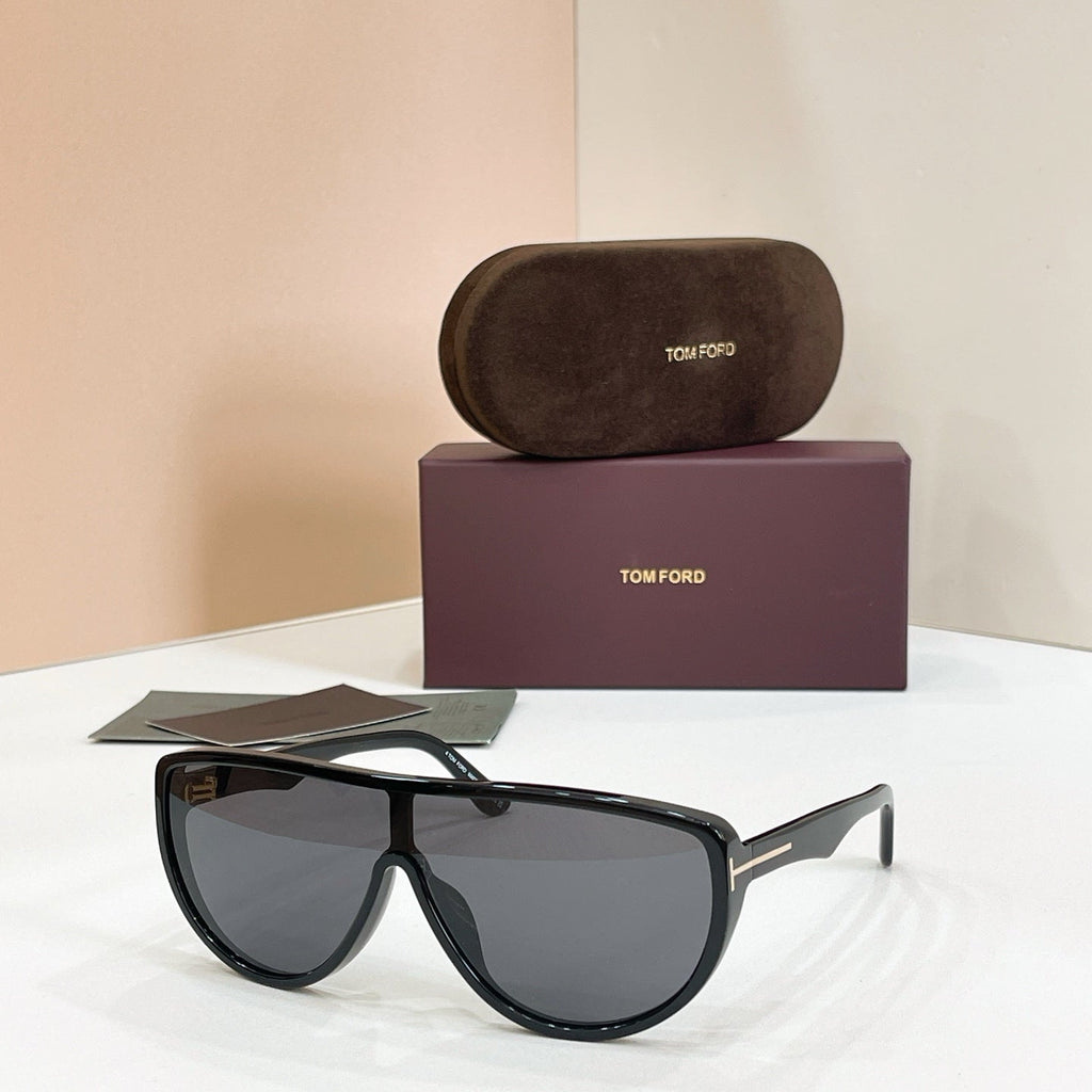 Tom Ford FT 1182 Sunglasses product image 5, provided for visual reference and product detail review