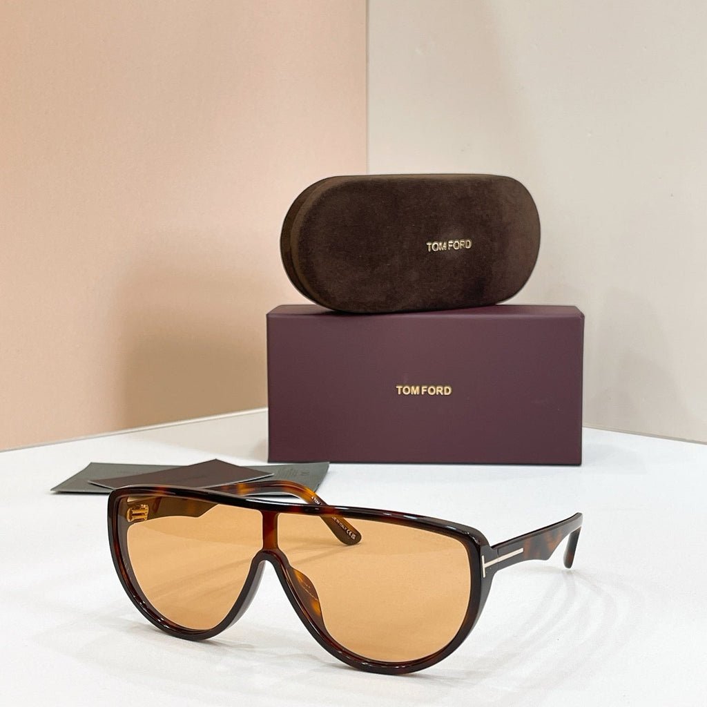 Tom Ford FT 1182 Sunglasses product image 6, provided for visual reference and product detail review
