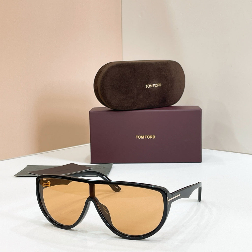 Tom Ford FT 1182 Sunglasses product image 10, provided for visual reference and product detail review