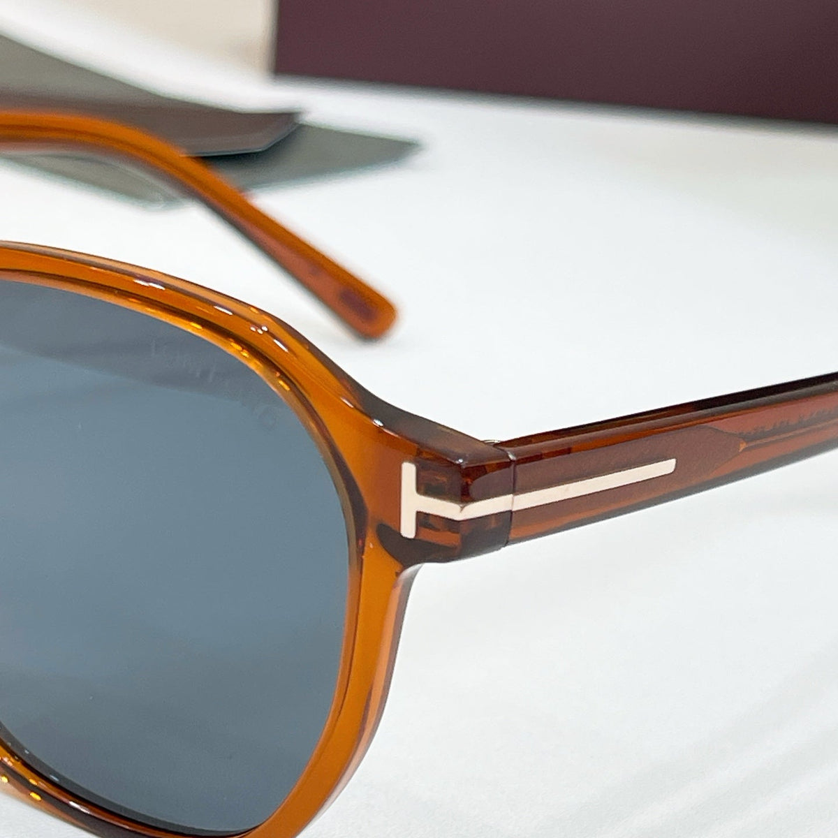 Tom Ford TF 1382 Sunglasses product image 4, provided for visual reference and product detail review