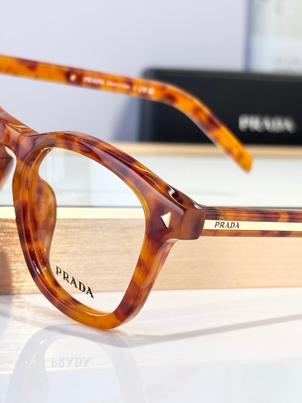 Prada VPRC04V Sunglasses product image 5, provided for visual reference and product detail review