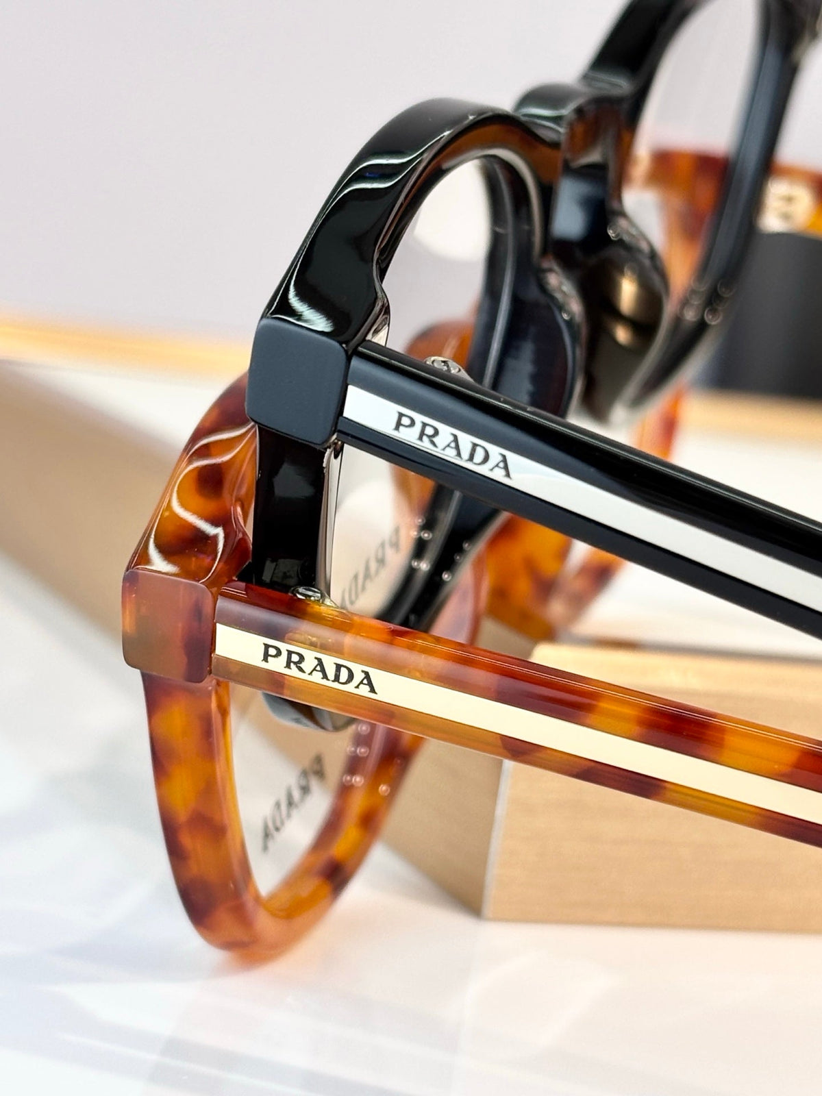 Prada VPRC04V Sunglasses product image 6, provided for visual reference and product detail review
