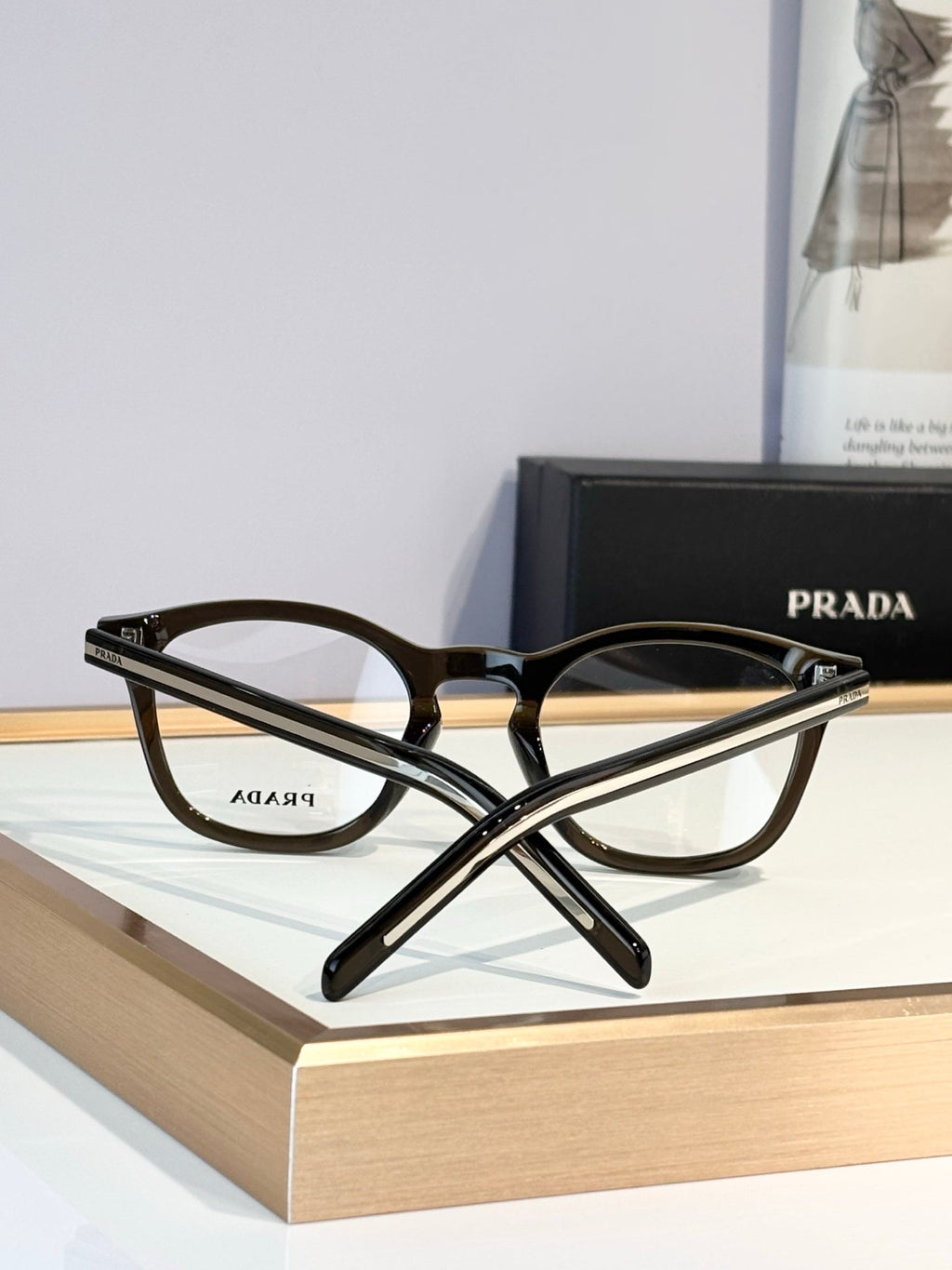 Prada VPRC04V Sunglasses product image 9, provided for visual reference and product detail review