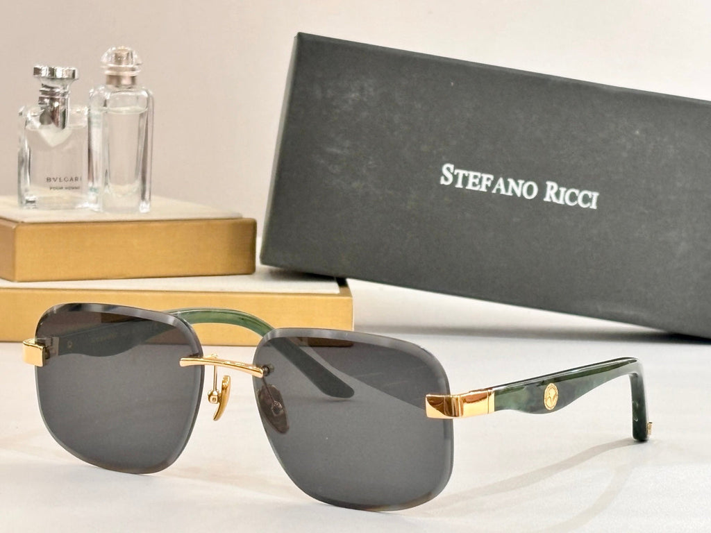 Stefano Ricci SG24U Sunglasses product image 1, provided for visual reference and product detail review