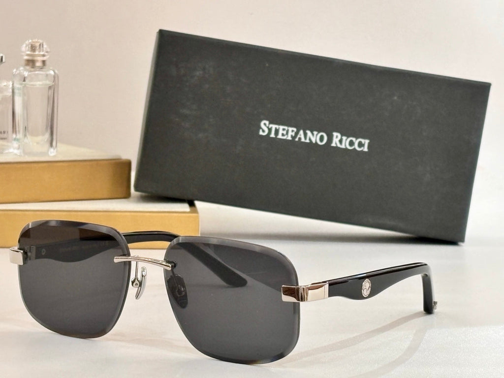 Stefano Ricci SG24U Sunglasses product image 2, provided for visual reference and product detail review