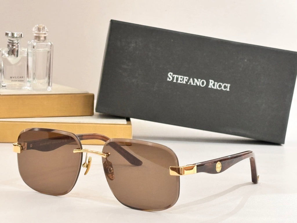 Stefano Ricci SG24U Sunglasses product image 3, provided for visual reference and product detail review